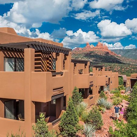 Hyatt Residence Club Sedona, Piñon Pointe Exterior foto