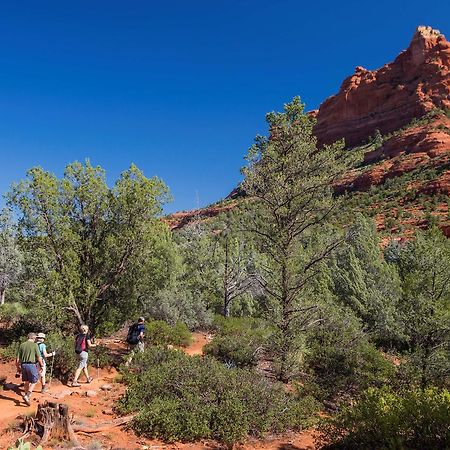 Hyatt Residence Club Sedona, Piñon Pointe Exterior foto