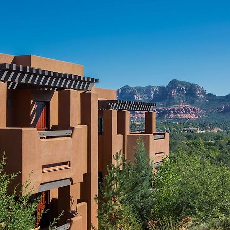 Hyatt Residence Club Sedona, Piñon Pointe Exterior foto
