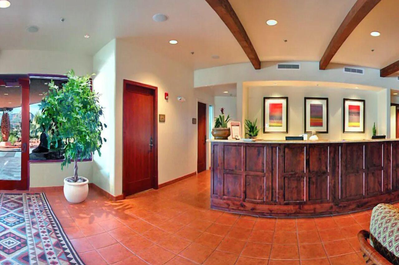 Hyatt Residence Club Sedona, Piñon Pointe Exterior foto