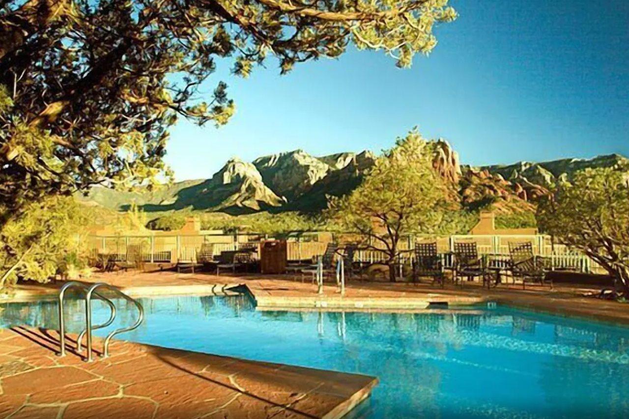 Hyatt Residence Club Sedona, Piñon Pointe Exterior foto