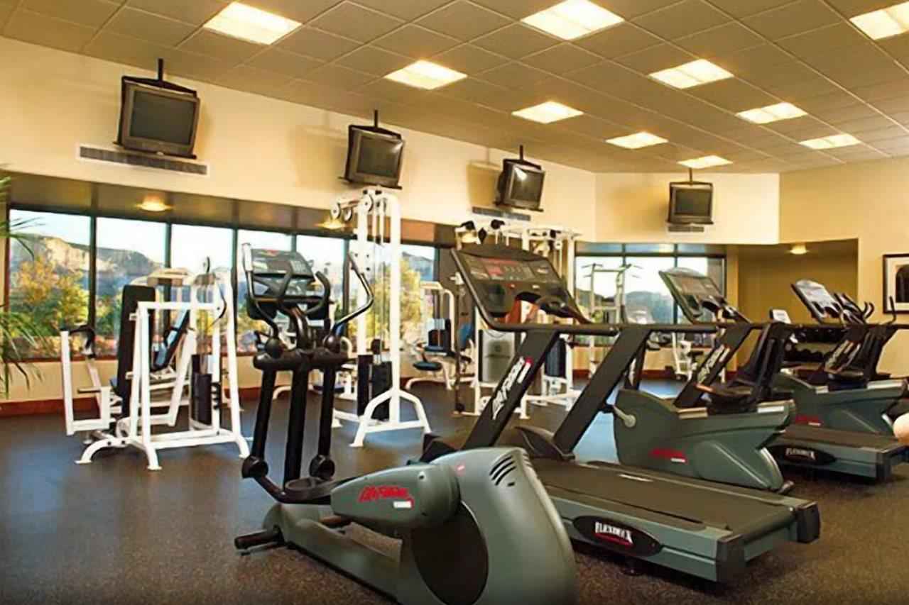 Hyatt Residence Club Sedona, Piñon Pointe Exterior foto