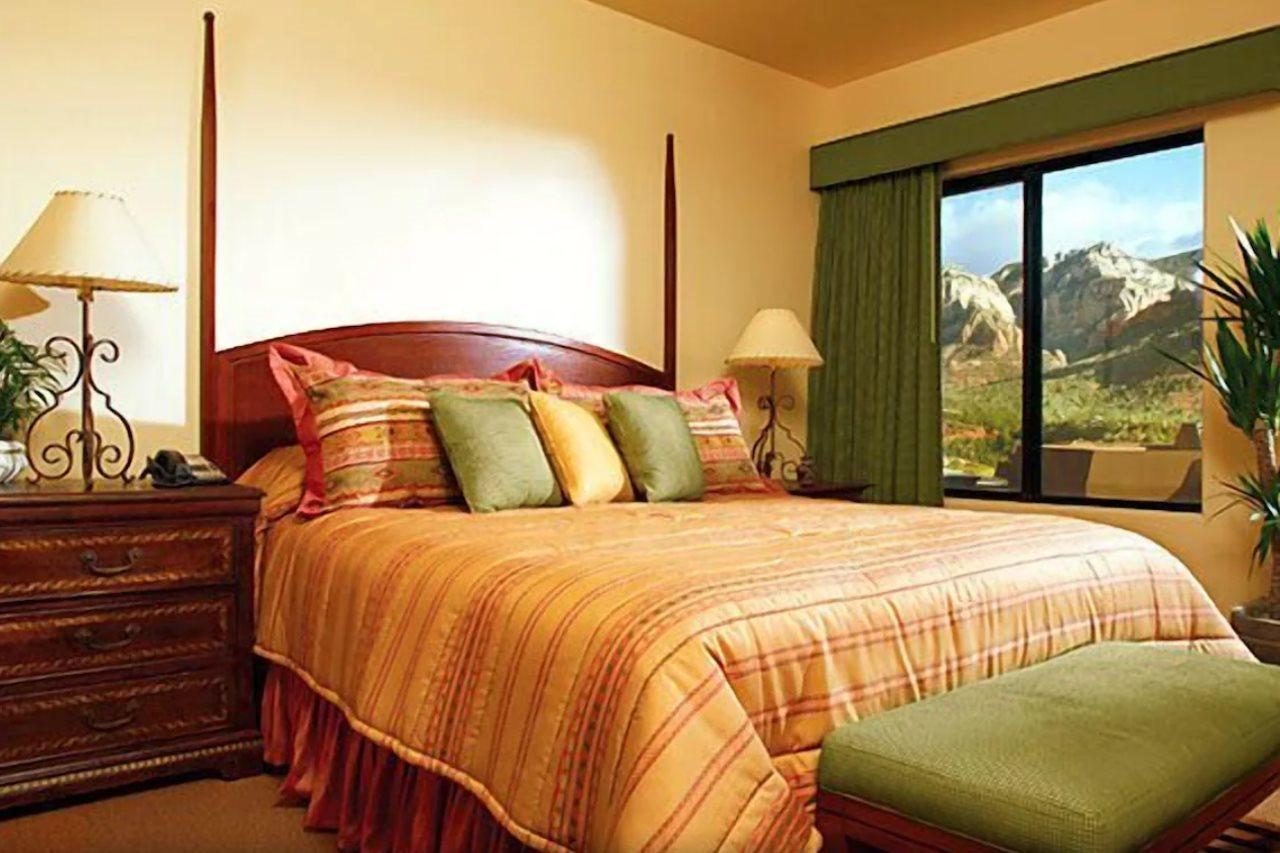 Hyatt Residence Club Sedona, Piñon Pointe Exterior foto