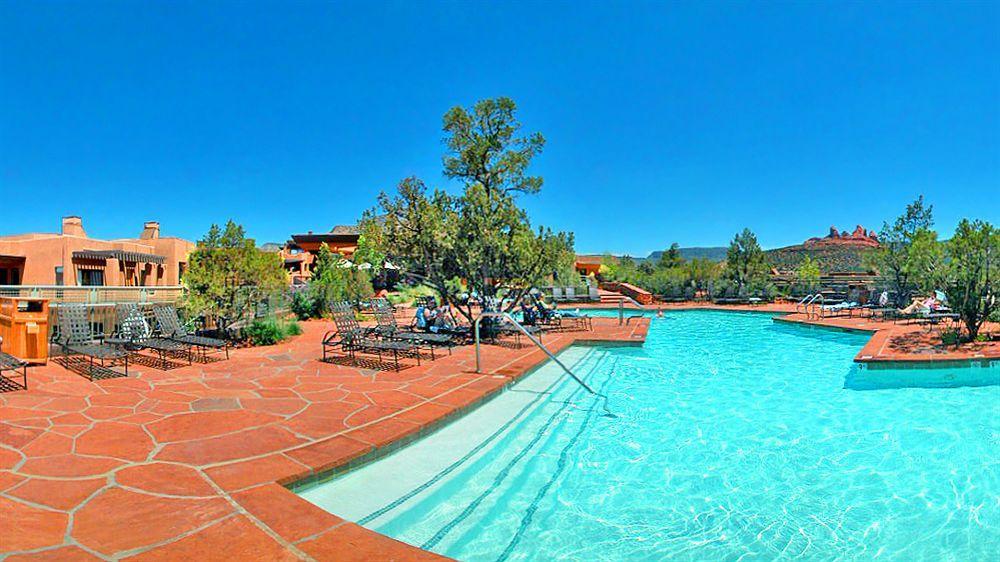 Hyatt Residence Club Sedona, Piñon Pointe Exterior foto