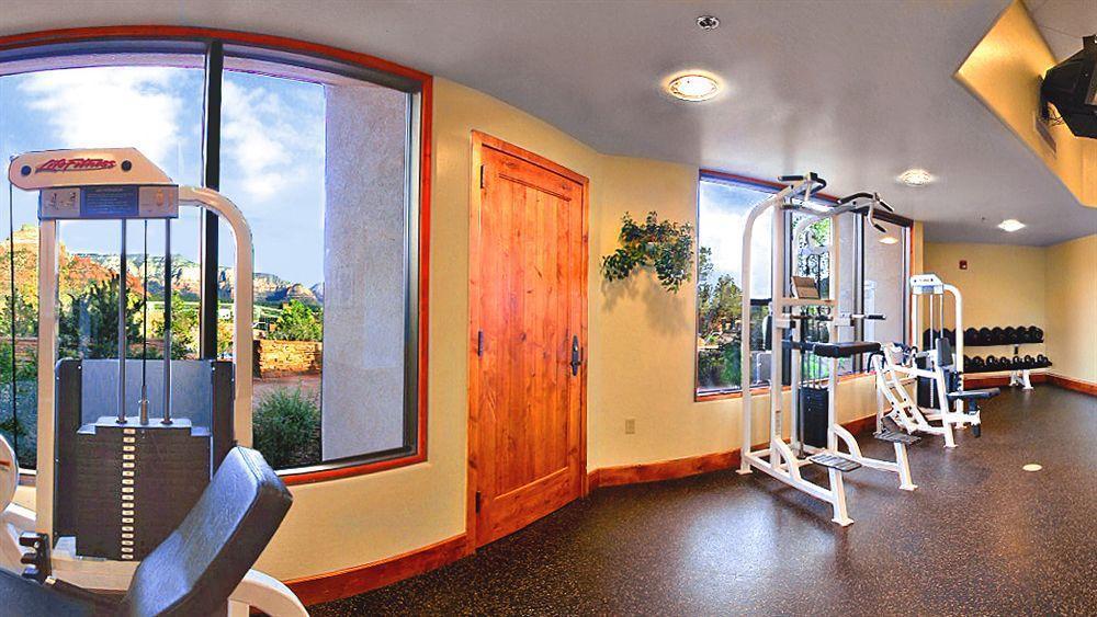 Hyatt Residence Club Sedona, Piñon Pointe Exterior foto