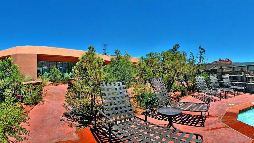 Hyatt Residence Club Sedona, Piñon Pointe Exterior foto