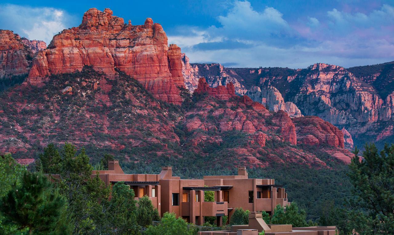 Hyatt Residence Club Sedona, Piñon Pointe Exterior foto
