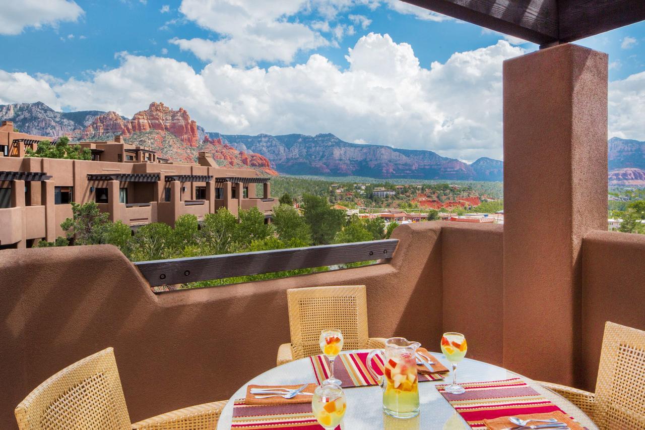 Hyatt Residence Club Sedona, Piñon Pointe Exterior foto