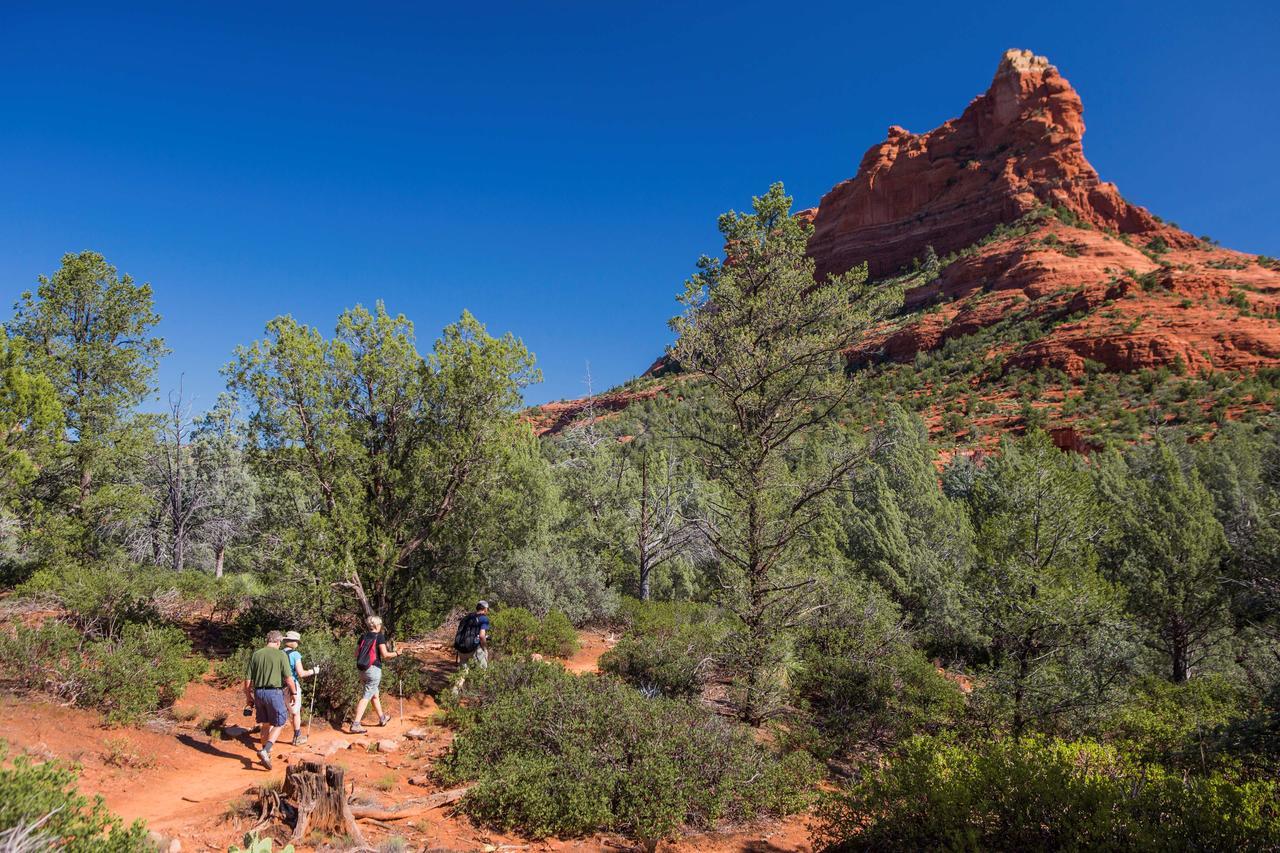 Hyatt Residence Club Sedona, Piñon Pointe Exterior foto