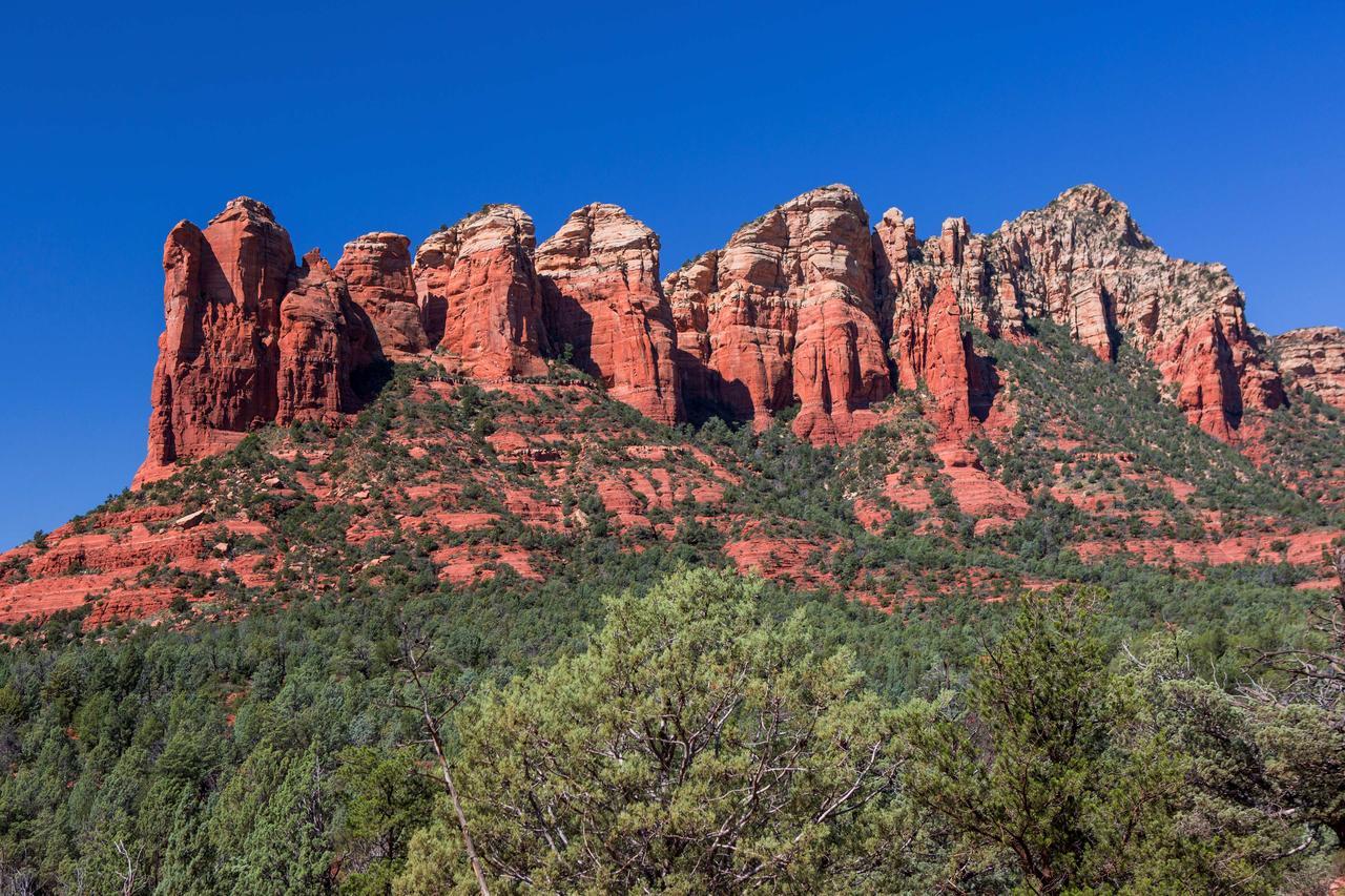 Hyatt Residence Club Sedona, Piñon Pointe Exterior foto
