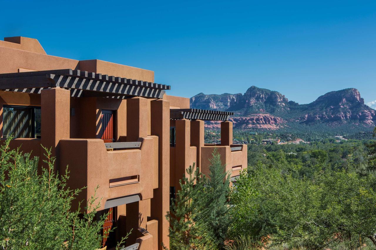 Hyatt Residence Club Sedona, Piñon Pointe Exterior foto