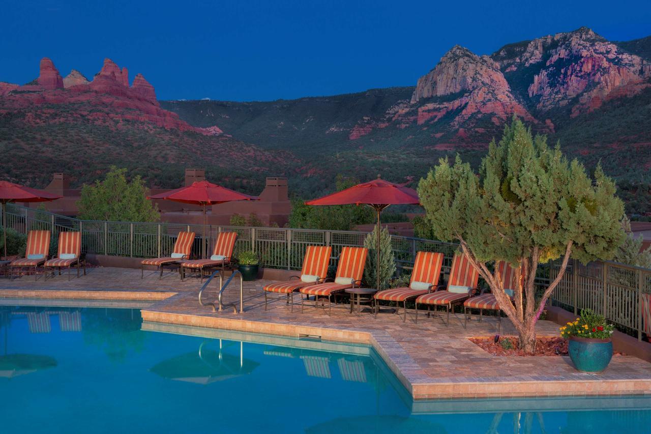 Hyatt Residence Club Sedona, Piñon Pointe Exterior foto