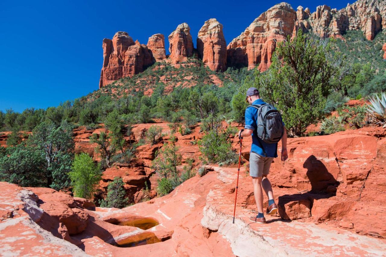 Hyatt Residence Club Sedona, Piñon Pointe Exterior foto