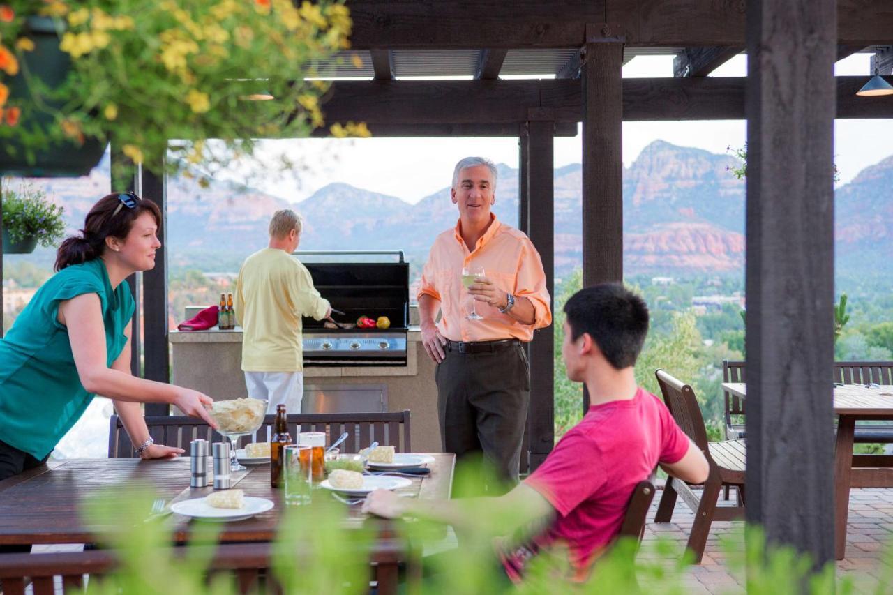 Hyatt Residence Club Sedona, Piñon Pointe Exterior foto